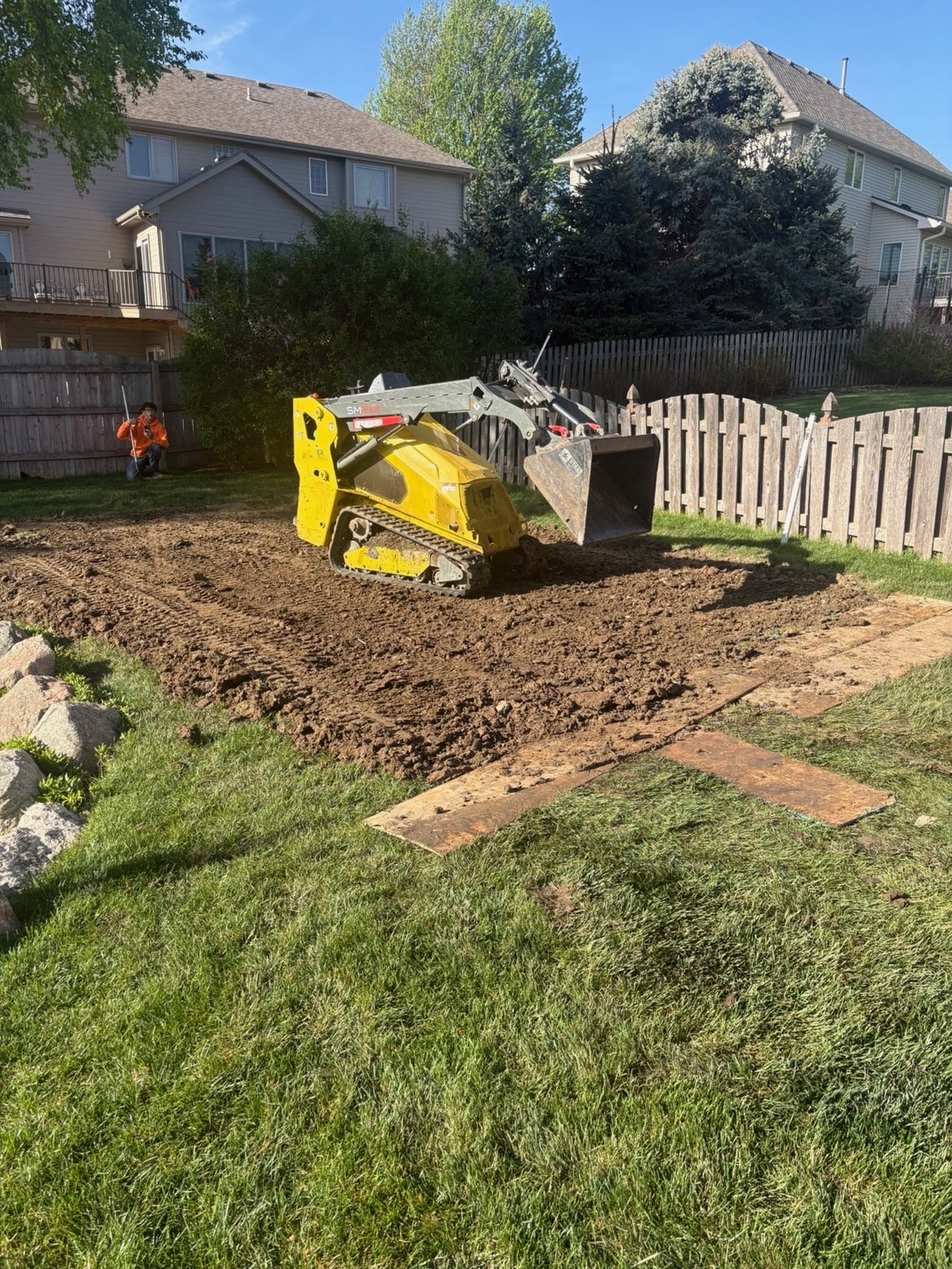 General Excavation